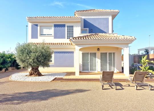 Villa / Semi detached - New Build - Purias - Purias