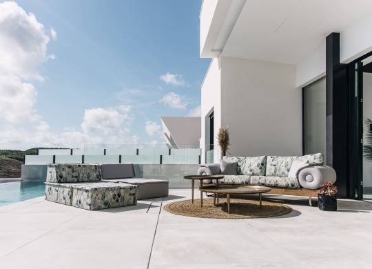 Villa / Semi detached - New Build - Rojales - Rojales