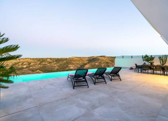 Villa / Semi detached - New Build - Rojales - Rojales