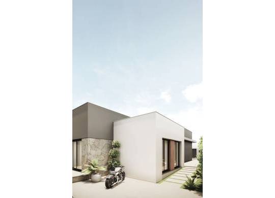 Villa / Semi detached - New Build - San Juan de los Terreros - San Juan de los Terreros