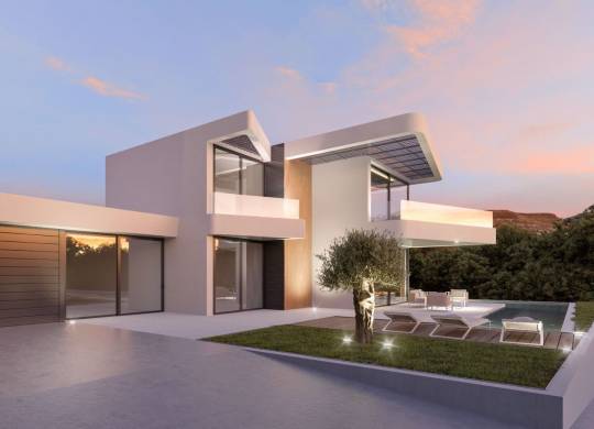 Villa / Semi detached - New Build - Santa Clara - Santa Clara