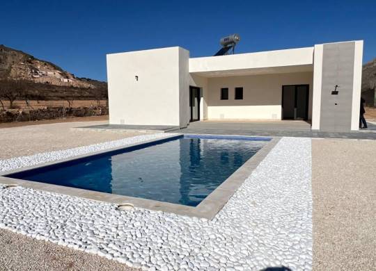 Villa / Semi detached - New Build - Torre del Rico - Torre del Rico