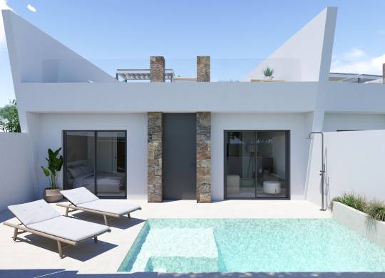 Villa / Semi detached - New Build - Torre-Pacheco - Torre-Pacheco