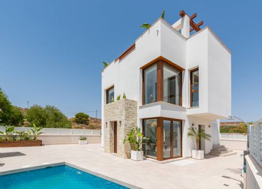 Villa / Semi detached - New Build - Vera - Vera