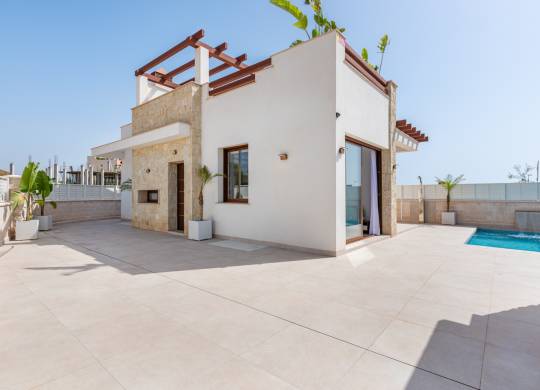 Villa / Semi detached - New Build - Vera - Vera