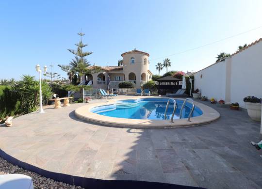 Villa / Semi detached - Resale - Algorfa - Algorfa