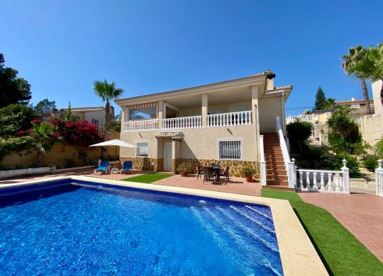 Villa / Semi detached - Resale - Algorfa - Lomas De La Juliana