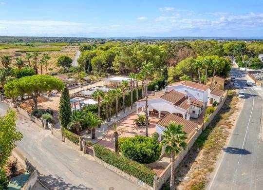 Villa / Semi detached - Resale - Arenales del Sol - Elche