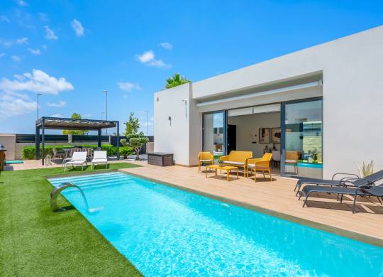 Villa / Semi detached - Resale - Benijofar - Benijofar