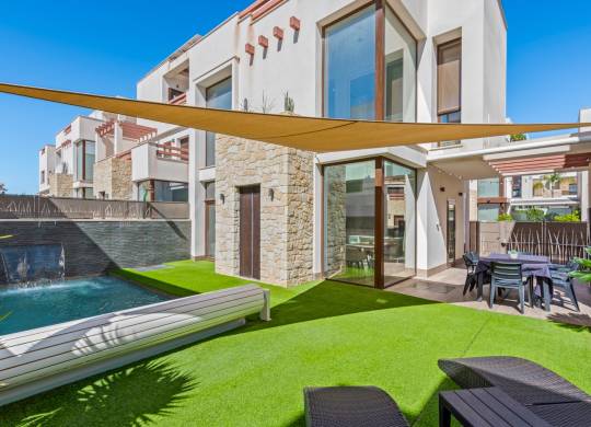 Villa / Semi detached - Resale - Ciudad Quesada - Ciudad Quesada