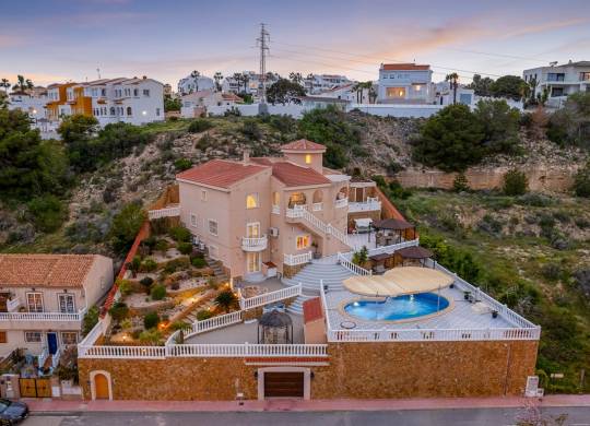 Villa / Semi detached - Resale - Ciudad Quesada - Ciudad Quesada