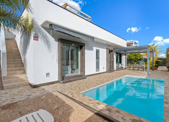 Villa / Semi detached - Resale - Ciudad Quesada - Ciudad Quesada