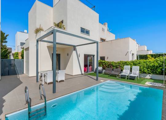 Villa / Semi detached - Resale - Ciudad Quesada - Ciudad Quesada