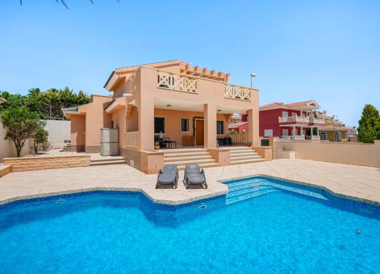 Villa / Semi detached - Resale - Ciudad Quesada - Ciudad Quesada