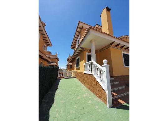 Villa / Semi detached - Resale - Ciudad Quesada - Ciudad Quesada