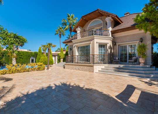 Villa / Semi detached - Resale - Ciudad Quesada - G-94866