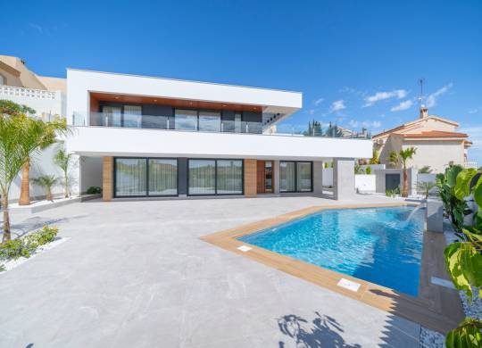 Villa / Semi detached - Resale - Ciudad Quesada - La Marquesa Golf