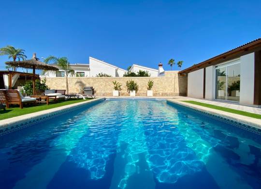 Villa / Semi detached - Resale - Ciudad Quesada/Rojales - Ciudad Quesada