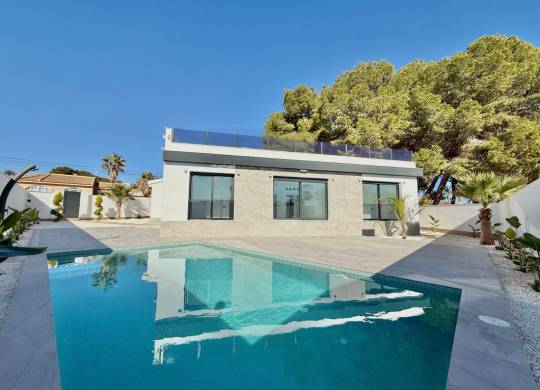 Villa / Semi detached - Resale - Ciudad Quesada/Rojales - Ciudad Quesada