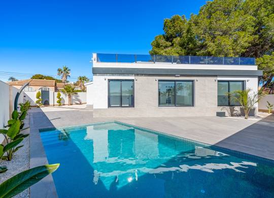 Villa / Semi detached - Resale - Ciudad Quesada - Rojales