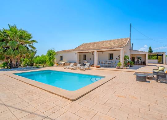 Villa / Semi detached - Resale - Elche/Elx - Elche/Elx