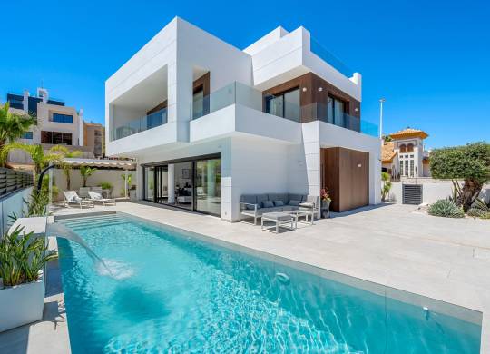 Villa / Semi detached - Resale - Guardamar del Segura - Guardamar del Segura