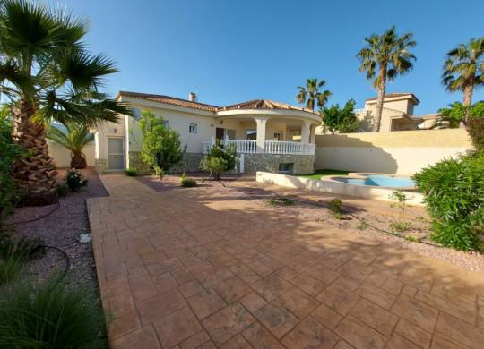 Villa / Semi detached - Resale - Hondón de las Nieves - Hondón de las Nieves