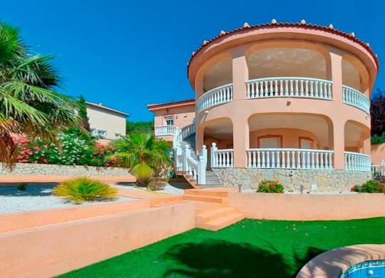 Villa / Semi detached - Resale - Hondón de las Nieves - Hondón de las Nieves