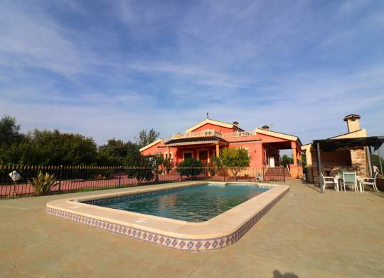 Villa / Semi detached - Resale - La Campaneta - La Campaneta