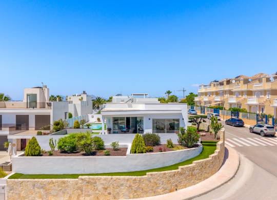 Villa / Semi detached - Resale - La Marina - La Marina