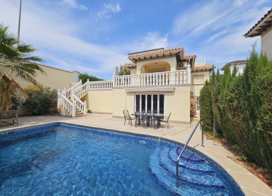 Villa / Semi detached - Resale - La Zenia - La Zenia