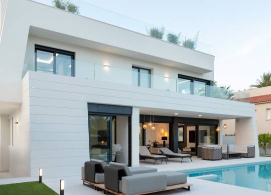 Villa / Semi detached - Resale - La Zenia - La Zenia