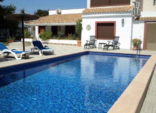 Villa / Semi detached - Resale - Lomas de Cabo Roig - Lomas de Cabo Roig