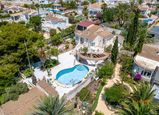 Villa / Semi detached - Resale - Mil Palmeras - Mil Palmeras