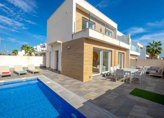 Villa / Semi detached - Resale - Pilar de la Horadada - Pilar de la Horadada