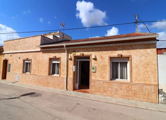 Villa / Semi detached - Resale - Rafal - Rafal