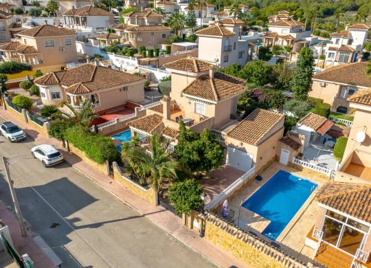 Villa / Semi detached - Resale - San Miguel de Salinas - San Miguel de Salinas