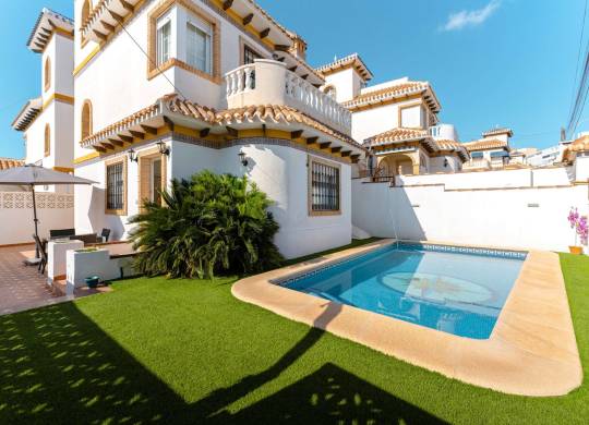 Villa / Semi detached - Resale - Torreblanca - Torre Del Moro - Torreblanca - Torre Del Moro