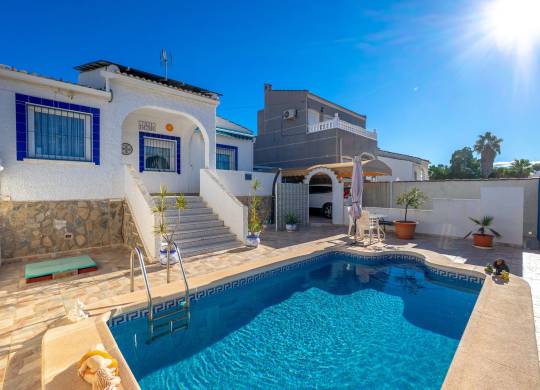 Villa / Semi detached - Resale - Torreta - Torreta