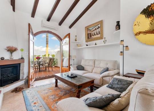 Villa / Semi detached - Resale - Villamartin - Villamartin